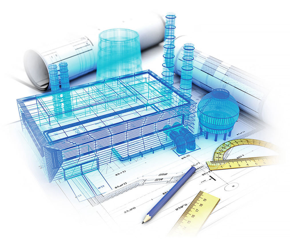 Технологическое проектирование с выездом на объект и авторским надзором